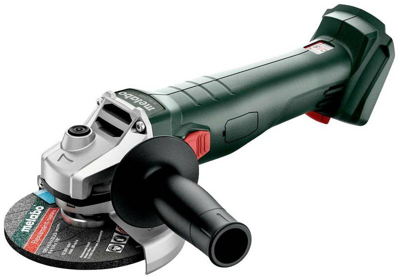 B-Ware Metabo W 18 Akku Winkelschleifer 125 Mm Bürstenlos Ohne Akku Und Ladegerät 18 V B-Ware Metabo W 18 Akku Winkelschleifer 125 Mm Bürstenlos Ohne Akku Und Ladegerät 18 V von Metabo