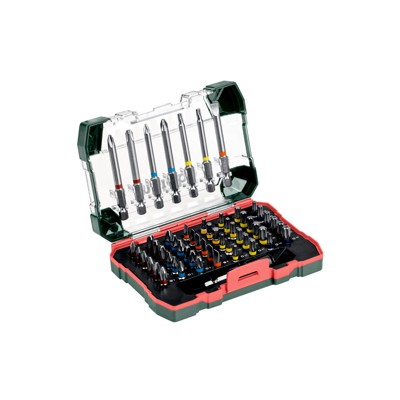 Bit-Box-SP, 56-teilig (626702000) von Metabo