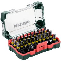 Metabo - Bit-Box-SP, 32-teilig, für Torx-Schrauben (626709000) von Metabo