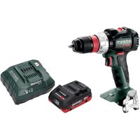 Metabo - bs 18 lt bl q Akku Bohrschrauber 18 v 75 Nm Brushless + 1x LiHD Akku 4,0 Ah + Ladegerät Metabo - bs 18 lt bl q Akku Bohrschrauber 18 v 75 Nm Brushless + 1x LiHD Akku 4,0 Ah + Ladegerät von Metabo