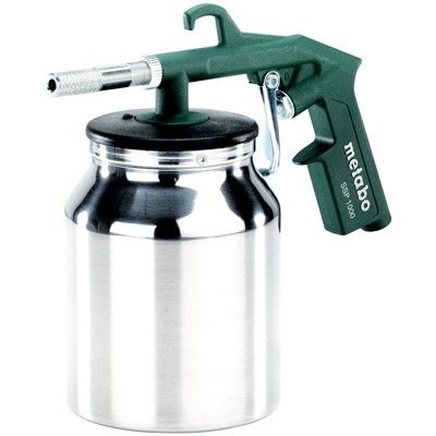 Druckluft-Granulatstrahlpistole SSP 1000 von Metabo