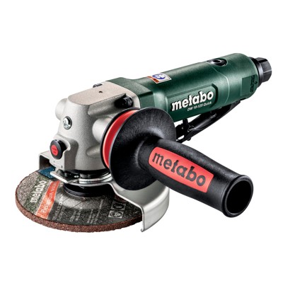 Druckluft-Winkelschleifer DW 10-125 Quick (601591000), Karton von Metabo