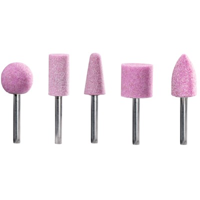 EK-Schleifstifte-Set, Schaft 6mm, 5-teilig (628335000) von Metabo