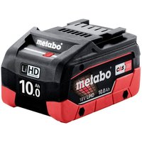 Metabo - Akku lihd 18V 10,0 Ah 625549000 Metabo - Akku lihd 18V 10,0 Ah 625549000 von Metabo