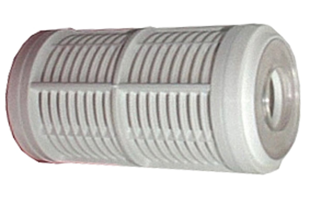 Filtereinsatz Kunststoff kurz waschbar Filtereinsatz Kunststoff kurz waschbar von Metabo