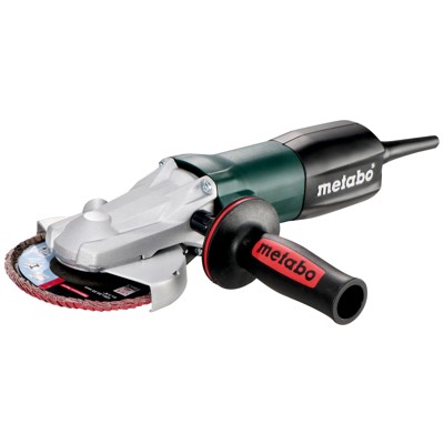 Flachkopf-Winkelschleifer WEF 9-125 Quick, im Karton von Metabo