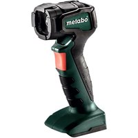 [GEBRAUCHT] Metabo Metabowerke Akku Handscheinwerfer Taschenlampe Handlampe 210 Lm 260 G B-Ware von Metabo