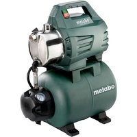 Metabo Hauswasserwerk HWW 3500/25 Inox 600969000 im Karton von Metabo