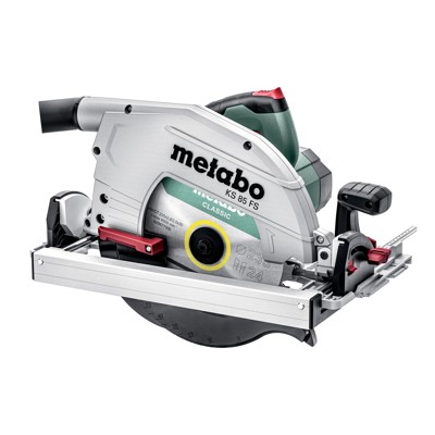 Handkreissäge KS 85 FS (601085500), Kunststoffkoffer von Metabo