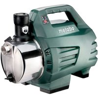 Hauswasserautomat hwa 3500 Inox 600978000 im Karton - Metabo von Metabo