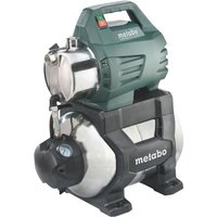 Metabo - Hauswasserwerk hww 4500/25 Inox Plus 600973000 im Karton von Metabo