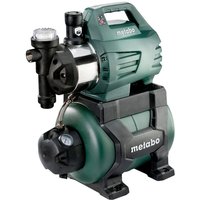 Metabo - Hauswasserwerk hwwi 3500/25 inox 600970000 im Karton von Metabo