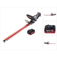 Hs 18 ltx 45 Akku Heckenschere 18 v 43 cm + 1x Akku 5,5 Ah - ohne Ladegerät - Metabo von Metabo