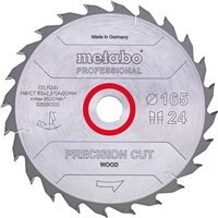 Hw Kreissägeblatt Precision Cut Wood hw/ct 230x30 56z - Metabo von Metabo