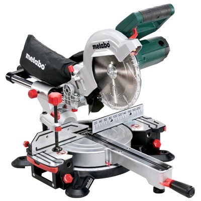 Kapp- und Gehrungssäge KGSV 216 M Kapp- und Gehrungssäge KGSV 216 M von Metabo