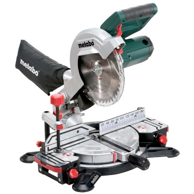 Kapp- und Gehrungssäge KS 216 M Lasercut von Metabo