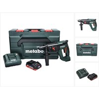Metabo - kh 18 ltx 24 Akku Kombihammer 18 v 2,1 j sds plus + 1x Akku 4,0 Ah + Ladegerät + x von Metabo