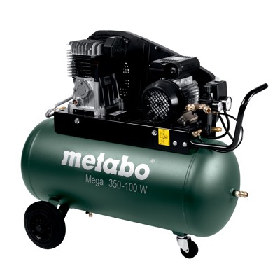 Kolbenkompressor (mobil) Mega 350-100 W 601538000 von Metabo