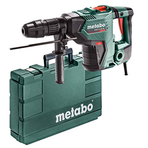 Kombihammer KHEV 5-40 BL (600765500); Kunststoffkoffer von metabo