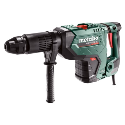 Kombihammer SDS-max KHEV 11-52 BL, Kunststoffkoffer Kombihammer SDS-max KHEV 11-52 BL, Kunststoffkoffer von Metabo