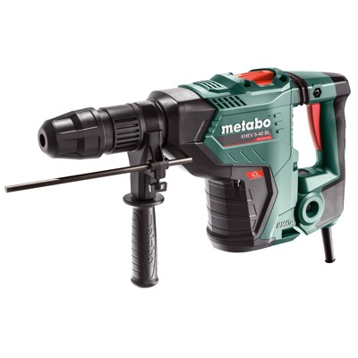 Kombihammer SDS-max KHEV 5-40 BL, Kunststoffkoffer von Metabo