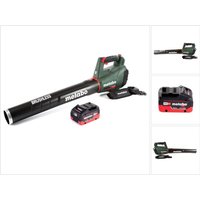 Metabo - lb 18 ltx bl Akku Laubbläser 18 v Brushless + 1x Akku 8,0 Ah - ohne Ladegerät Metabo - lb 18 ltx bl Akku Laubbläser 18 v Brushless + 1x Akku 8,0 Ah - ohne Ladegerät von Metabo