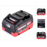 Metabo - LiHD Akkupack 18 v 5,5 Ah von Metabo