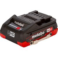 Metabo - LiHD Akkupack ds 18V 4,0 Ah von Metabo