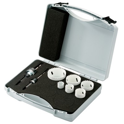 Lochsägen-Sortiment Bi-Metall1, 8-teilig (625434000) von Metabo