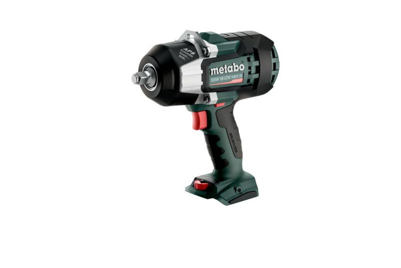 METABO Akku-Schlagschrauber SSW 18 LTX 1450 BL (602401850); Karton von Metabo