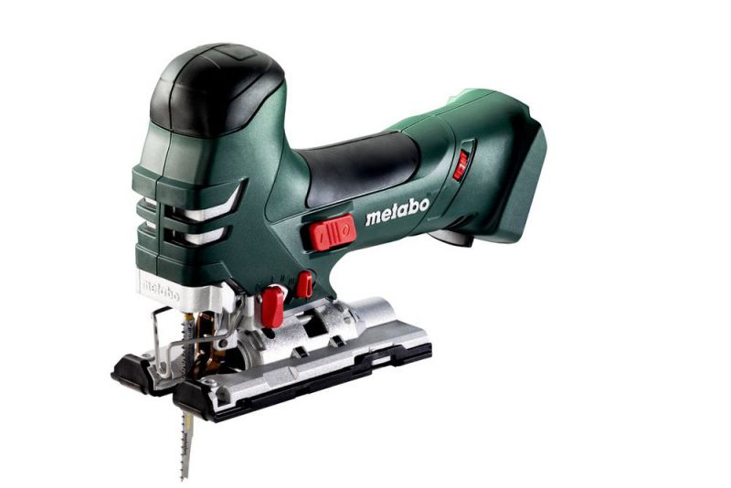 METABO Akku-Stichsäge STA 18 LTX 140 (601405840); metaBOX 145 L von Metabo