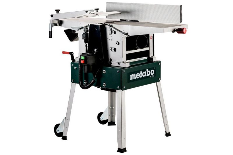 METABO Hobelmaschine HC 260 C - 2,8 DNB (0114026100); für Drehstrom; Karton von Metabo