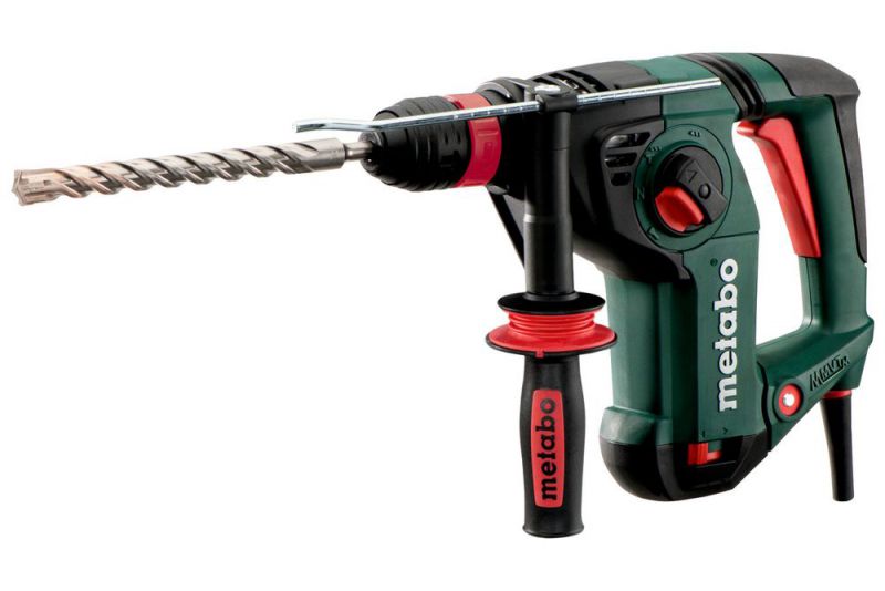 METABO Kombihammer KHE 3251 (600659000); mit Metabo-Quick-Wechselfutter; metaBOX 165 L von Metabo