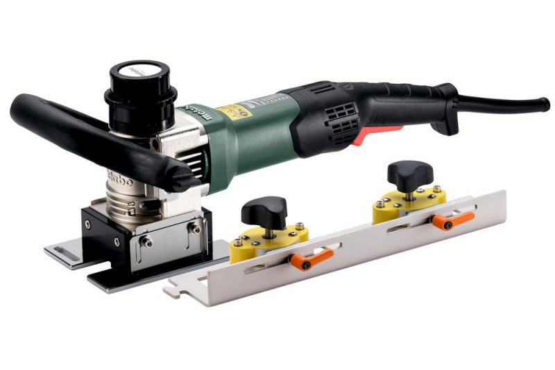 METABO Metall-Planfräse PFM 17 (601789500); Kunststoffkoffer von Metabo