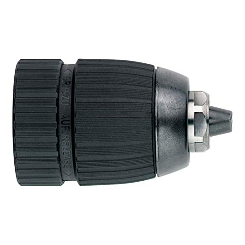 Metabo Schnellspannbohrfutter Futuro Plus, S2, 13 mm, 1/2" (636614000) Spannweite: 1.5 - 13 mm, Innengewinde: 1/2" - 20 UNF, Außen-Ø: 42.8 mm Metabo Schnellspannbohrfutter Futuro Plus, S2, 13 mm, 1/2" (636614000) Spannweite: 1.5 - 13 mm, Innengewinde: 1/2" - 20 UNF, Außen-Ø: 42.8 mm von metabo