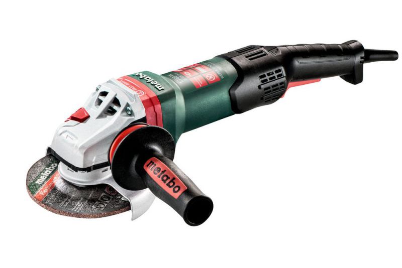 METABO Winkelschleifer WEPBA 17-125 Quick RT (601097000); Karton von Metabo