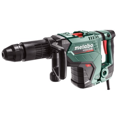 Meißelhammer SDS-max MHEV 11 BL, Kunststoffkoffer von Metabo