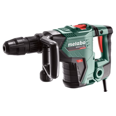 Meißelhammer SDS-max MHEV 5 BL, Kunststoffkoffer von Metabo