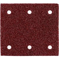 Metabo 10 Haftschleifblätter 115x103 mm, P 180, Serie "professional", für Holz und Metall, für Sander Metabo 10 Haftschleifblätter 115x103 mm, P 180, Serie "professional", für Holz und Metall, für Sander von Metabo