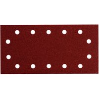 Metabo 10 Haftschleifblätter 115x230 mm, P 320, Serie "professional", für Holz und Metall, für Sander Metabo 10 Haftschleifblätter 115x230 mm, P 320, Serie "professional", für Holz und Metall, für Sander von Metabo