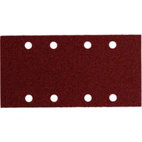 Metabo 10 Haftschleifblätter 93x185 mm, P 100, Serie "professional", für Holz und Metall, für Sander Metabo 10 Haftschleifblätter 93x185 mm, P 100, Serie "professional", für Holz und Metall, für Sander von Metabo