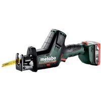 Metabo - Akku-Säbelsäge PowerMaxx sse 12 bl (602322800) Metabo - Akku-Säbelsäge PowerMaxx sse 12 bl (602322800) von Metabo