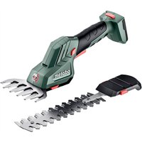 12V Akku Grasschere Strauchschere PowerMaxx sgs q ohne Akku Ladegerät - Metabo von Metabo