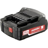 Metabo - 14.4 v Ersatzakku Akku-Pack Li-Ion 2.0Ah 625595 von Metabo