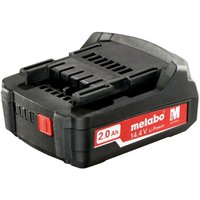 Metabo - Li-Power Akkupack 14,4 v - 2,0 Ah, 'air cooled' von Metabo