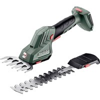 Akku Strauch Grasschere Metabo SGS 18 LTX Q 18 V, ohne Akku, ohne Ladegerät von Metabo