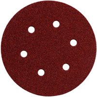 Metabo 25 Haftschleifblätter, 150 mm, P 40, Serie "professional", für Holz und Metall, für Exzenterschleifer Metabo 25 Haftschleifblätter, 150 mm, P 40, Serie "professional", für Holz und Metall, für Exzenterschleifer von Metabo