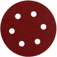 Metabo 25 Haftschleifblätter, 80 mm, P 40, Serie "professional", für Holz und Metall, für Exzenterschleifer Metabo 25 Haftschleifblätter, 80 mm, P 40, Serie "professional", für Holz und Metall, für Exzenterschleifer von Metabo