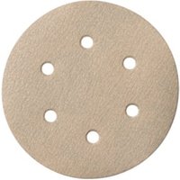 Metabo 25 Haftschleifblätter, 150 mm, P 120, Farbe, Serie "professional", für Farbe, Lacke, Spachtel, für Exzenterschleifer, Korund, stearatbeschichtet Metabo 25 Haftschleifblätter, 150 mm, P 120, Farbe, Serie "professional", für Farbe, Lacke, Spachtel, für Exzenterschleifer, Korund, stearatbeschichtet von Metabo
