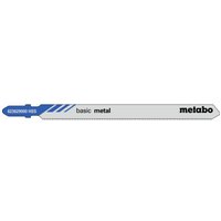 Metabo - 25 Stichsägeblätter basic metal 106/ 1,2 mm, hss, Type 23629 (623623000) von Metabo